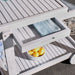Orland Wood Serving Cart - Cool Stuff & Accessories