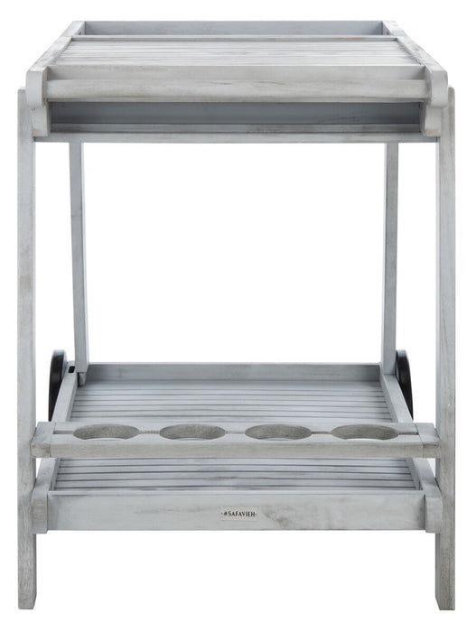 Orland Wood Serving Cart - Cool Stuff & Accessories