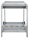 Orland Wood Serving Cart - Cool Stuff & Accessories