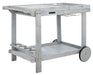 Orland Wood Serving Cart - Cool Stuff & Accessories