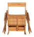 Barley Flower Shelf 3 Piece Bistro Set - Cool Stuff & Accessories