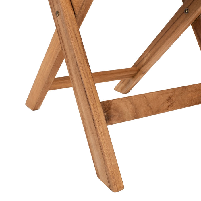 Barley Flower Shelf 3 Piece Bistro Set - Cool Stuff & Accessories