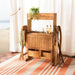 Barley Flower Shelf 3 Piece Bistro Set - Cool Stuff & Accessories