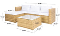 Madalina  Living Set/ Natural White - Cool Stuff & Accessories