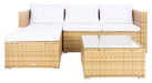 Madalina  Living Set/ Natural White - Cool Stuff & Accessories