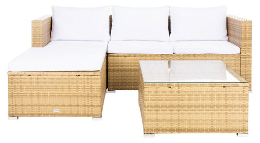 Madalina  Living Set/ Natural White - Cool Stuff & Accessories
