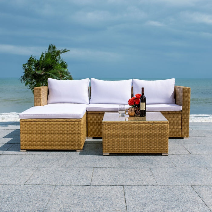 Madalina  Living Set/ Natural White - Cool Stuff & Accessories