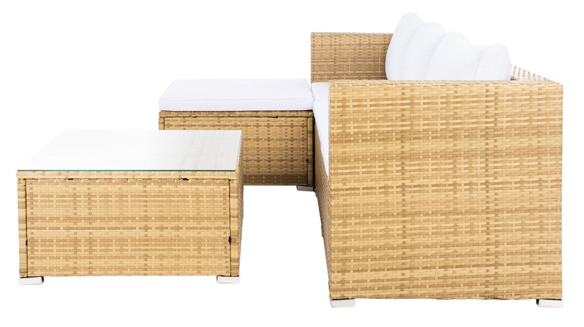 Madalina  Living Set/ Natural White - Cool Stuff & Accessories