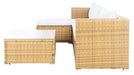 Madalina  Living Set/ Natural White - Cool Stuff & Accessories