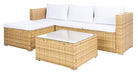 Madalina  Living Set/ Natural White - Cool Stuff & Accessories