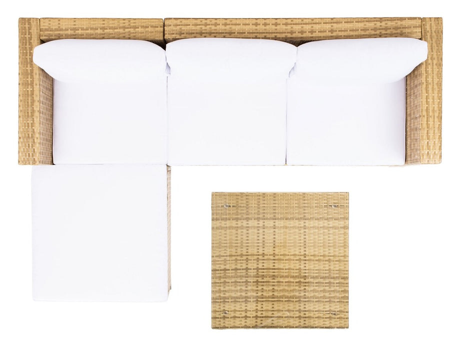 Madalina  Living Set/ Natural White - Cool Stuff & Accessories