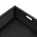 Pramla Outdoor Sette With Ottoman/Black - Cool Stuff & Accessories