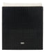 Pramla Outdoor Sette With Ottoman/Black - Cool Stuff & Accessories