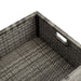 Pramla Outdoor Sette With Ottoman/Grey - Cool Stuff & Accessories