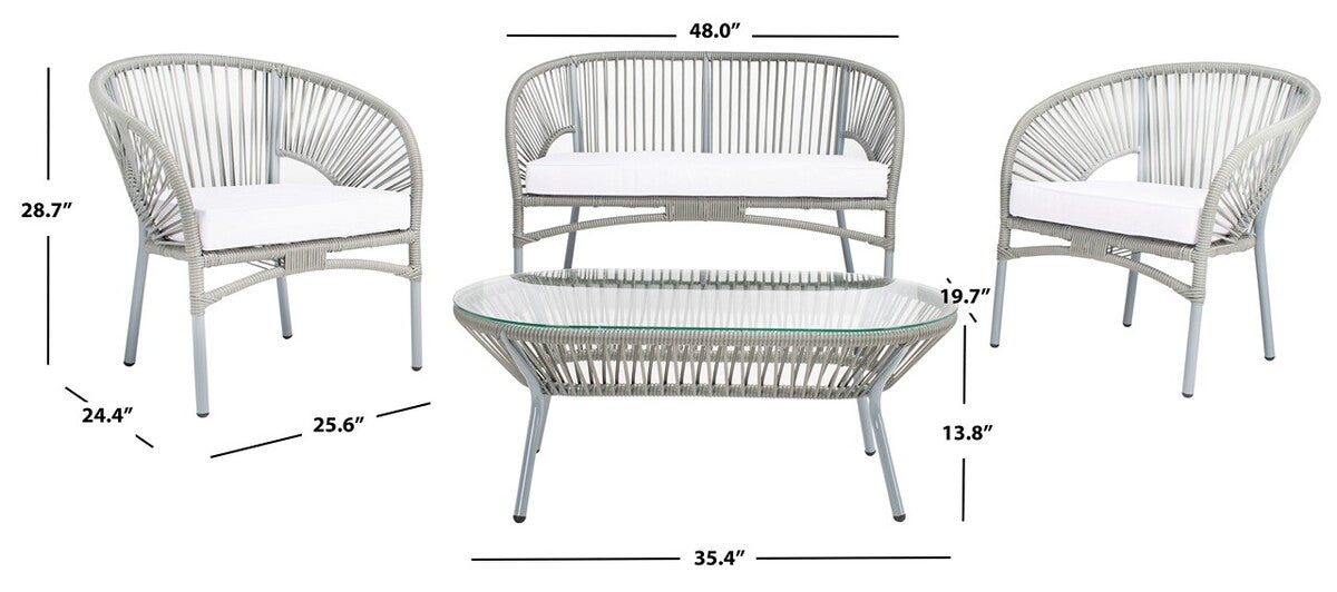 Werner 4 Piece Living Sets - Cool Stuff & Accessories