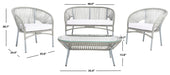 Werner 4 Piece Living Sets - Cool Stuff & Accessories