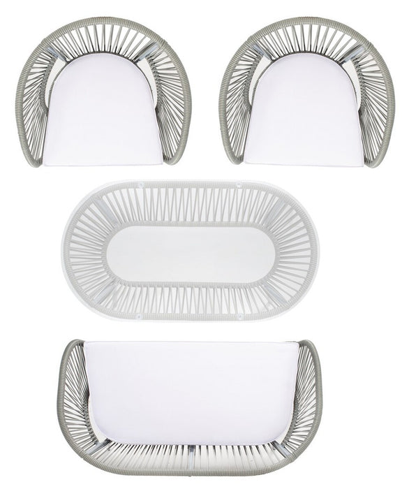Werner 4 Piece Living Sets - Cool Stuff & Accessories