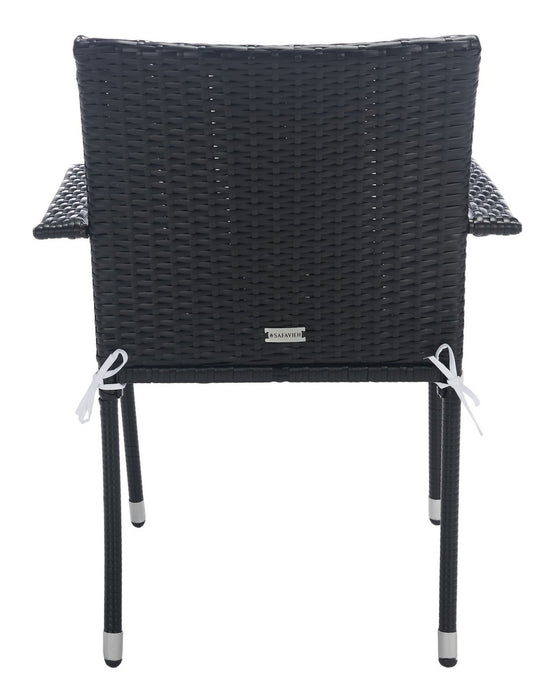 Laina Bistro Set/ Black - Cool Stuff & Accessories