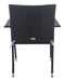 Laina Bistro Set/ Black - Cool Stuff & Accessories