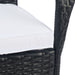 Laina Bistro Set/ Black - Cool Stuff & Accessories