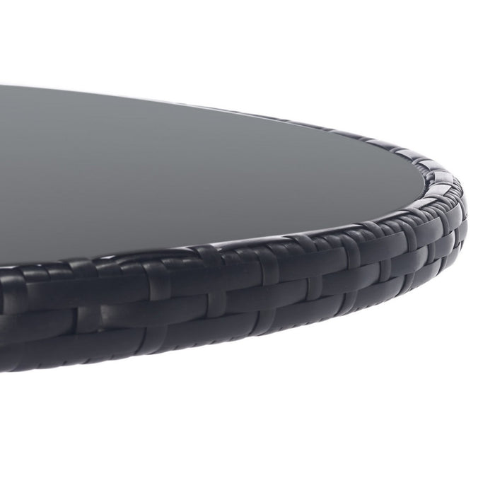 Laina Bistro Set/ Black - Cool Stuff & Accessories