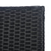 Laina Bistro Set/ Black - Cool Stuff & Accessories