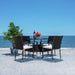 Laina Bistro Set/ Black - Cool Stuff & Accessories