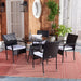 Laina Bistro Set/ Black - Cool Stuff & Accessories