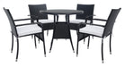 Laina Bistro Set/ Black - Cool Stuff & Accessories