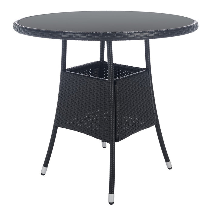 Laina Bistro Set/ Black - Cool Stuff & Accessories