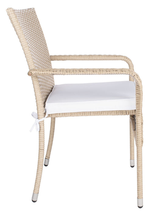 Laina Bistro Set/ Beige - Cool Stuff & Accessories