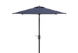 Athens 7.5 Ft Square Crank Umbrella - Cool Stuff & Accessories