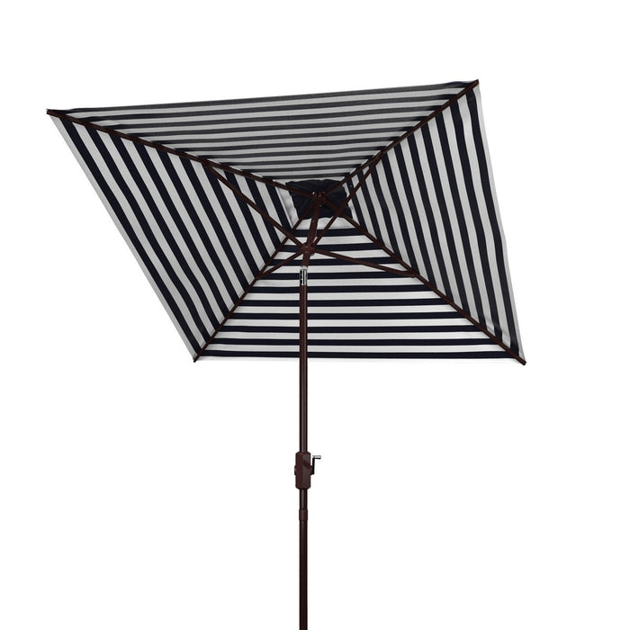 Athens 7.5 Ft Square Crank Umbrella - Cool Stuff & Accessories