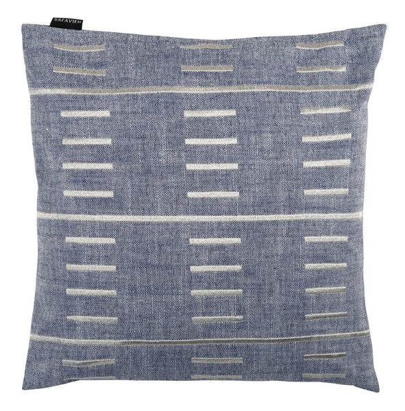 Lizabet Pillow/Blue White - Cool Stuff & Accessories