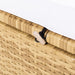 Pramla Outdoor Sette With Ottoman/ Natural White - Cool Stuff & Accessories