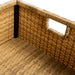 Pramla Outdoor Sette With Ottoman/ Natural White - Cool Stuff & Accessories