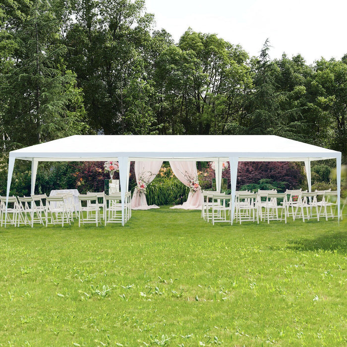 10' x 30' Outdoor Tent Gazebo Canopy - Cool Stuff & Accessories