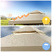 Outdoor 2-Tier 10' x 10' Screw-free Structure Shelter Gazebo Canopy - Cool Stuff & Accessories