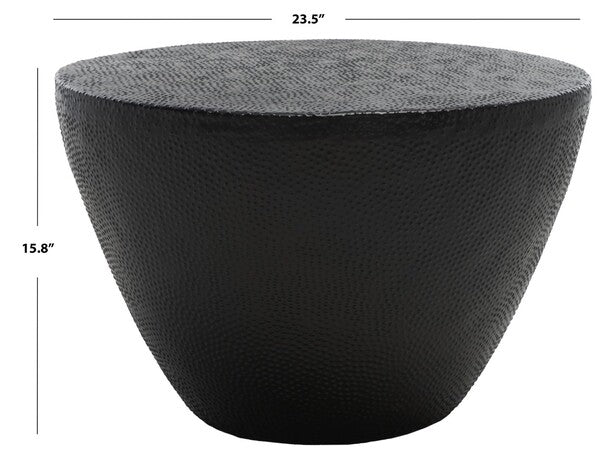 Myrtis Coffee Table/Black