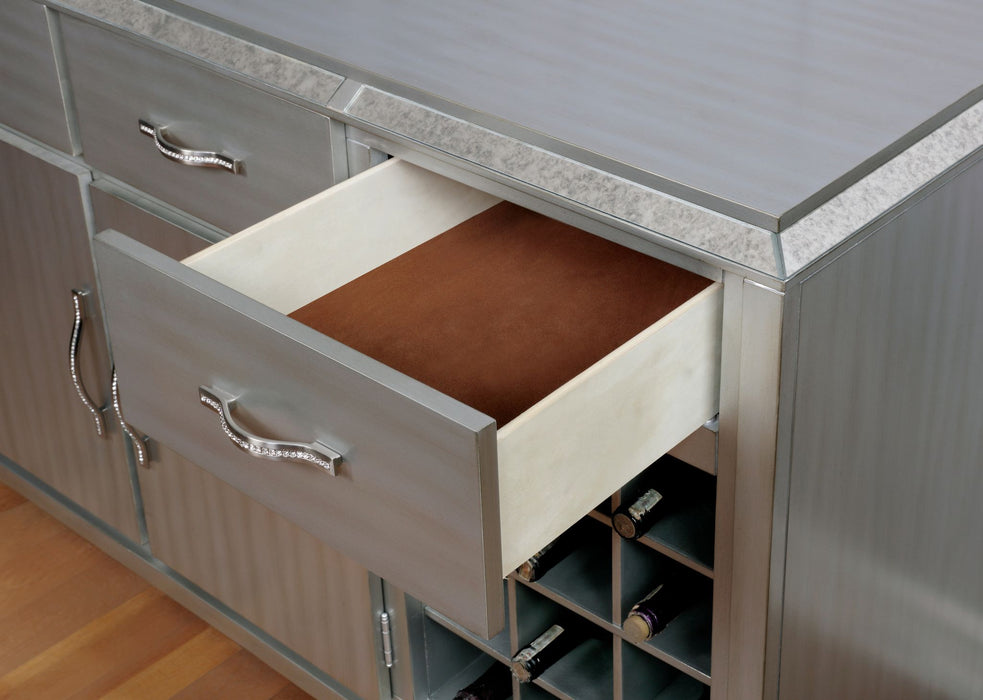 Sia Dining Buffet Cabinet - Cool Stuff & Accessories