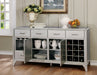 Sia Dining Buffet Cabinet - Cool Stuff & Accessories