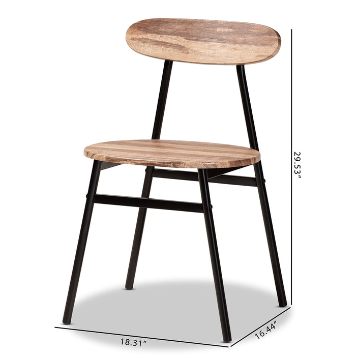 Sherwood Wooden Dining Chair Set of 4 - Cool Stuff & Accessories