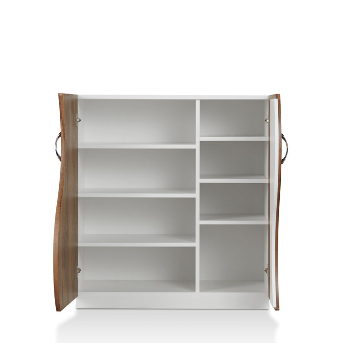 Olivieri Contemporary Shoe Cabinet - Cool Stuff & Accessories