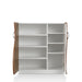 Olivieri Contemporary Shoe Cabinet - Cool Stuff & Accessories