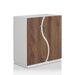 Olivieri Contemporary Shoe Cabinet - Cool Stuff & Accessories