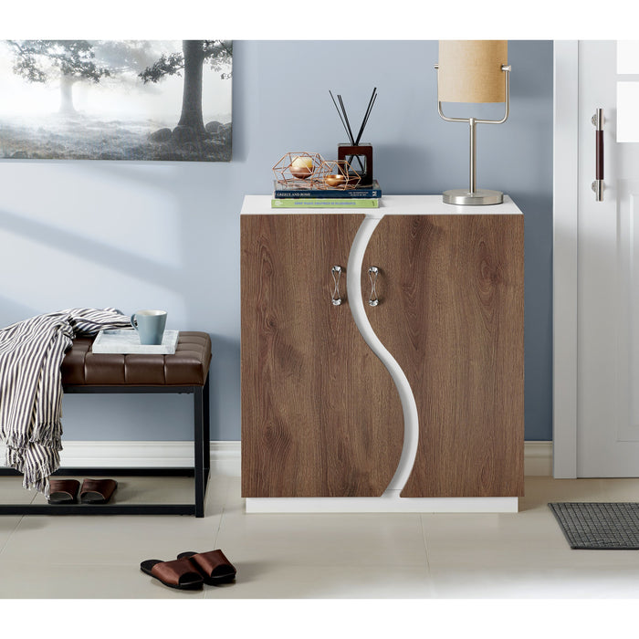 Olivieri Contemporary Shoe Cabinet - Cool Stuff & Accessories