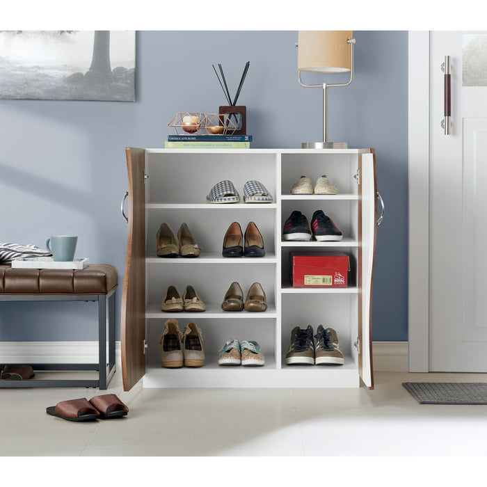 Olivieri Contemporary Shoe Cabinet - Cool Stuff & Accessories