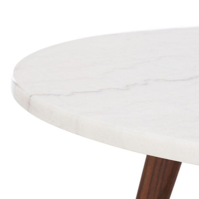 Syrio Round Marble Coffee Table - Cool Stuff & Accessories