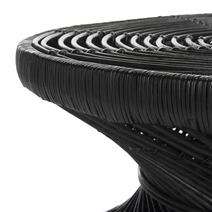 Grimson Large Bowed Coffee Table - Cool Stuff & Accessories