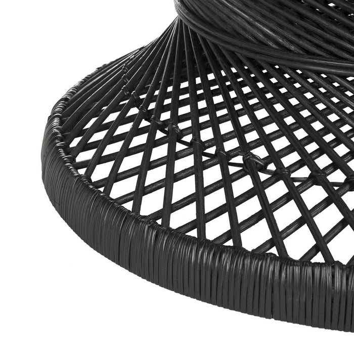 Grimson Large Bowed Coffee Table - Cool Stuff & Accessories